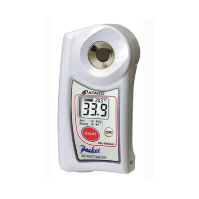 迷你數(shù)顯糕點糖度計 PAL-Patissier