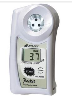 迷你數(shù)顯酸度計（乳酸）PAL-ACID3