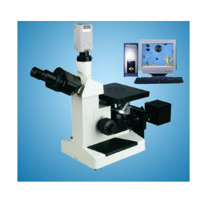 三目倒置金相顯微鏡 IPRE4XC型