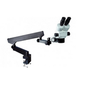 雙目方夾搖臂萬向支架體視顯微鏡 VMS263