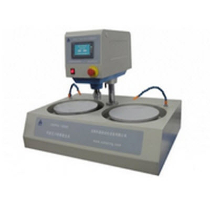 雙盤壓力研磨拋光機 UNIPOL-1000D