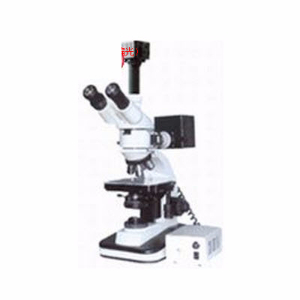 數(shù)字金相攝像顯微鏡（帶偏光） 4JS-SC300