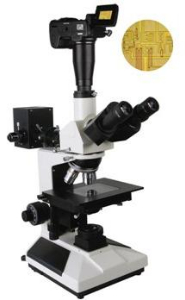 數(shù)碼型金相顯微鏡 TMM-500D