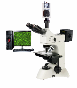 正置明暗視場透反射金相顯微鏡 TMM-400