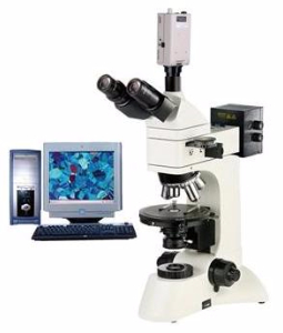 電腦型偏光顯微鏡 XPF-800C