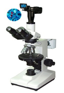 數(shù)碼型偏光顯微鏡 XPF-300D