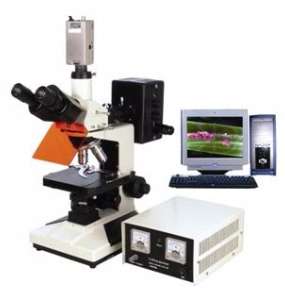 電腦型熒光顯微鏡 TXM-330C