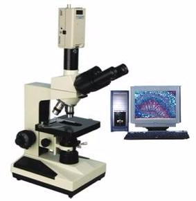 電腦型相襯顯微鏡 TXC-200C