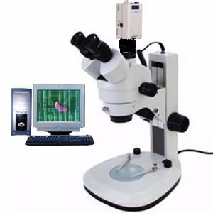 電腦型立體顯微鏡 ZOOM-800C
