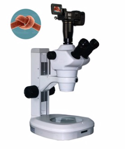 數碼型立體顯微鏡 ZOOM-880D