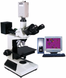 電腦型視頻顯微鏡 TVM-500C