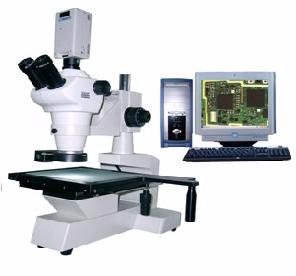 電腦型視頻顯微鏡 TVM-400C