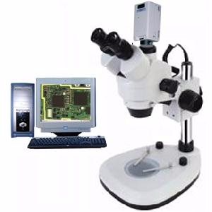 電腦型視頻顯微鏡 TVM-300C