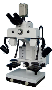 比較顯微鏡 XZB-5D