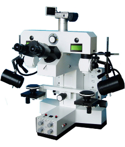 比較顯微鏡 XZB-9B