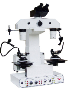 數(shù)控比較顯微鏡 XZB-12