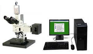 明暗場工業(yè)檢測顯微鏡  AMM-19