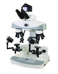 電動比對顯微鏡 AXB-10