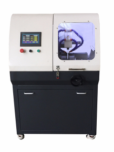 智能自動(dòng)金相切割機(jī) ZQ-150F