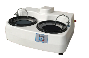 無級調(diào)速金相試樣磨拋機(jī)MPD-2W