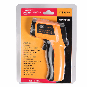 紅外測溫儀  GM550E