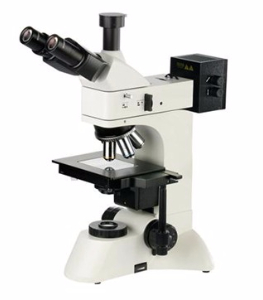 無窮遠(yuǎn)明暗場金相顯微鏡 LW300LMDT