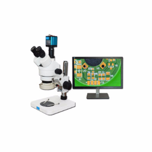奧斯微專業(yè)視頻體式變焦顯微鏡 T1-UV200