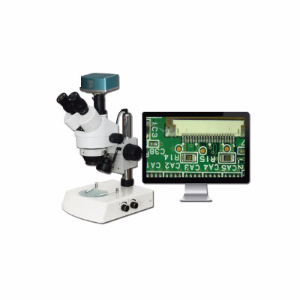 三目HDMI高清顯示體式顯微鏡 T2-HD512