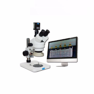 高清視頻測量電子體視顯微鏡 T1-HD228S