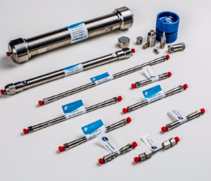 多孔殼層色譜柱  Bonshell ASB C18