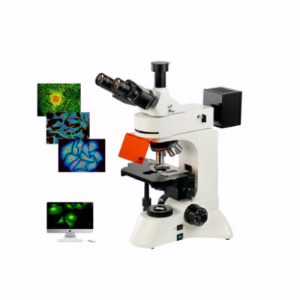 研究型LED正置熒光顯微鏡 YZF-80