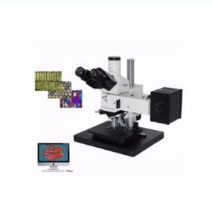研究級偏光暗場金相顯微鏡 YBD-38