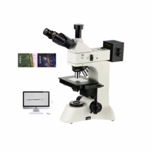 無限遠明暗場金相顯微鏡 YBD-32