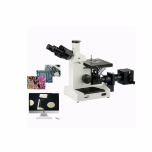 倒置金相顯微鏡 DJ-40型