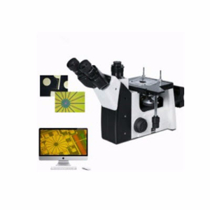 中檔倒置金相顯微鏡 DJ-50 型