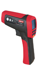 紅外測(cè)溫儀 UT305C