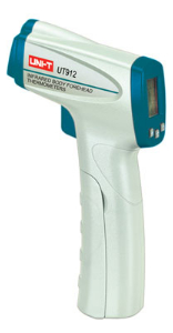 人體紅外測(cè)溫儀 UT912