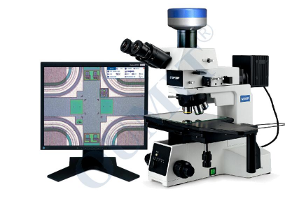 6寸半導(dǎo)體晶圓檢查顯微鏡  MX-6RT