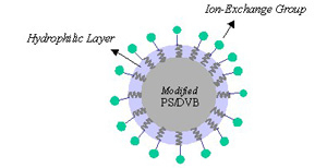 色譜柱   Proteomix
