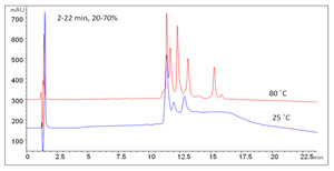 疏水反相色譜柱   Proteomix RP