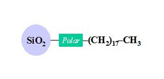 硅膠反相色譜柱   HP-C18