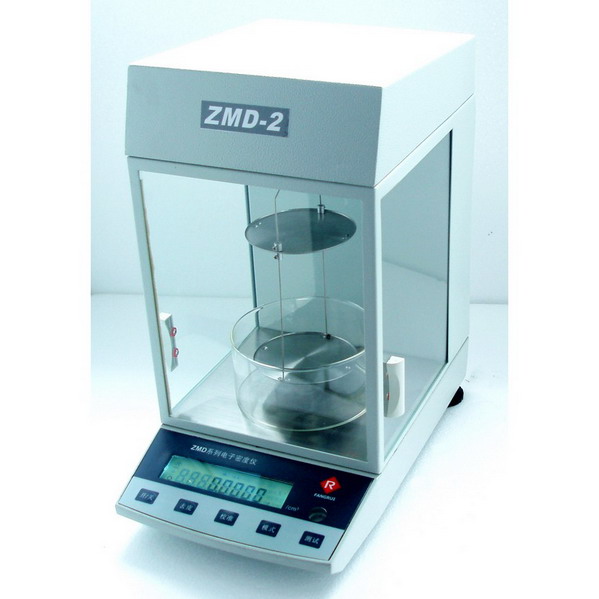 自動電子密度/比重儀 ZMD-3