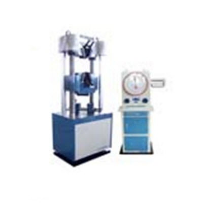 萬能材料試驗機（機械） WE-600B