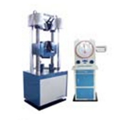 萬能材料試驗機（機械）WE-300B