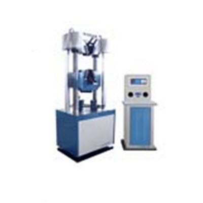 萬能材料試驗(yàn)機(jī)（數(shù)顯）WE-100B