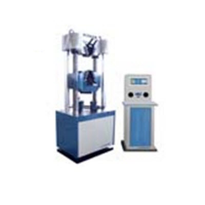 萬能材料試驗(yàn)機(jī)（液晶）WE-1000B