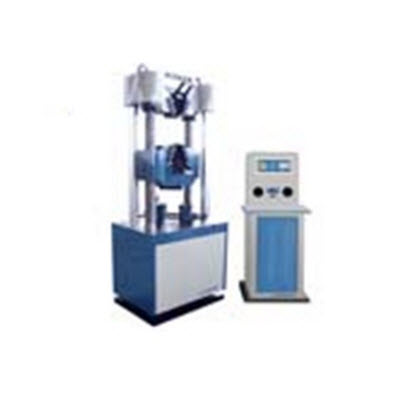 萬能材料試驗(yàn)機(jī)（液晶）WE-600B