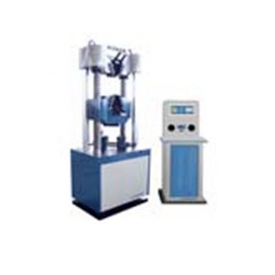 萬能材料試驗(yàn)機(jī)（液晶）WE-300B