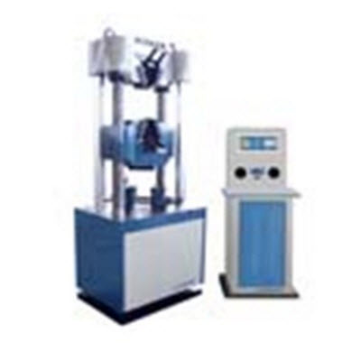 萬能材料試驗(yàn)機(jī)（液晶）WE-100B
