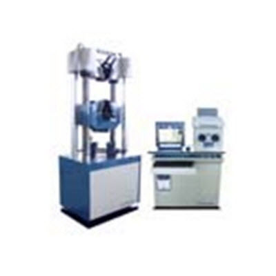 萬能材料試驗(yàn)機(jī)（計(jì)算機(jī)）WE-100B